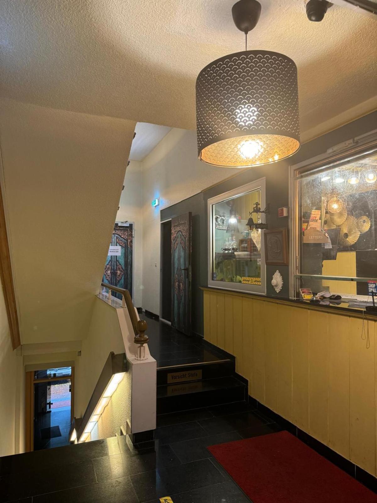 Hotel Drei Kronen Dortmund Exteriér fotografie