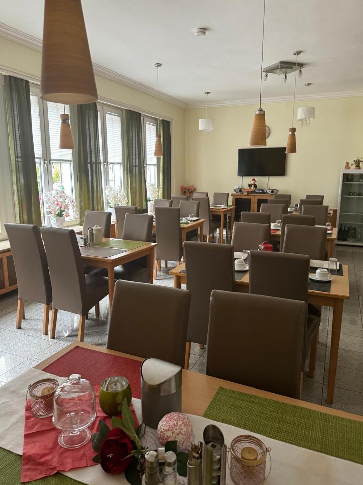 Hotel Drei Kronen Dortmund Exteriér fotografie