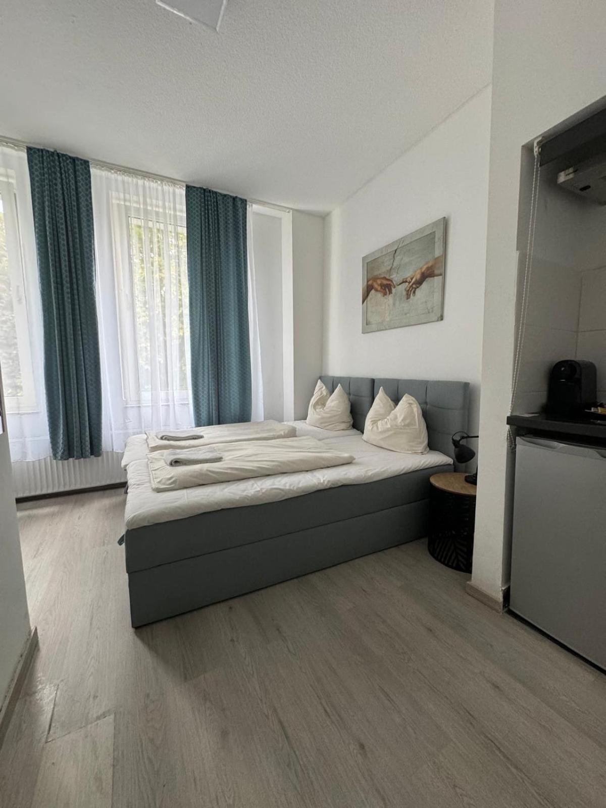 Hotel Drei Kronen Dortmund Exteriér fotografie